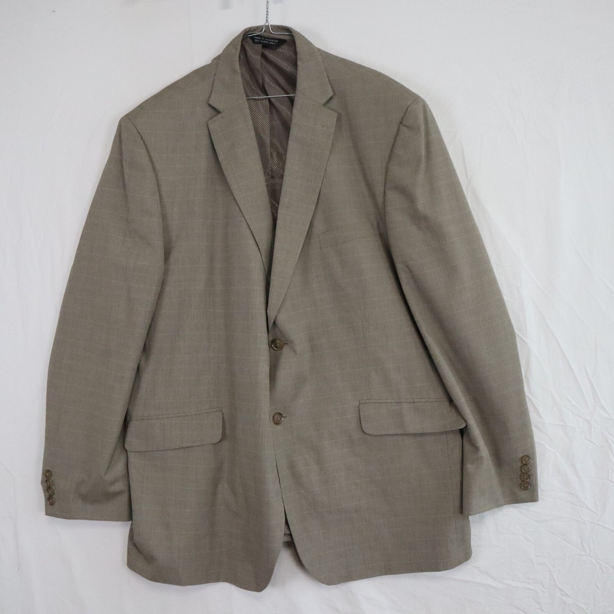 Haggar Plaid Suits & Blazers for Men for sale | eBay