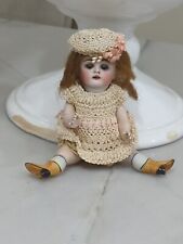 German All-Bisque Doll by Kestner, Model 102, with Yellow Boots 1100/1600  Auctions Online, Proxibid