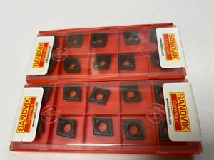 SANDVIK CCMT 09T308-UR 4235 20 Stück - Bild 1 von 6
