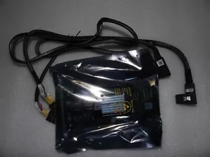 PERC H200 SAS SATA 6Gbps RAID DELL POWEREDGE T410 CABLE 3J8FW H215J H886M - Picture 1 of 1