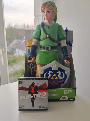 Driver 2 PS1 Back On The Streets  édition  Limitée. Sealed - Photo 1/3