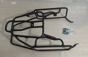 Suzuki DR350 S for Suzuki  DR250SE Rear Rack Luggage Rack System Side carrier - Bild 1 von 6
