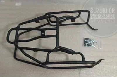 Portaequipajes trasero sistema portaequipajes lateral Suzuki DR350 S para Suzuki DR250SE Foto 1 de 4
