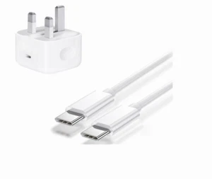 USB C TO c Fast PD WALL Charger For Huawei Enjoy 20 ENJOY 20 /MatePad 10.8 - Picture 1 of 1