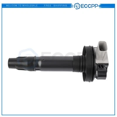 ECCPP Ignition Coil For 2010-2012 Ford Flex Taurus Lincoln MKS MKT V6 3.5L - Image 1 of 4