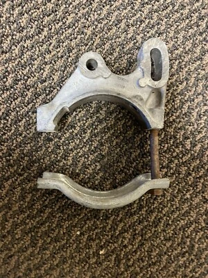 Soporte generador alternador Fiat Multipla 600 600D 750 GT usado vintage Foto 1 de 2