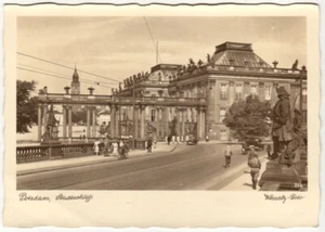 POTSDAM, Stadtschloß, Foto-AK von 1942 - Picture 1 of 1