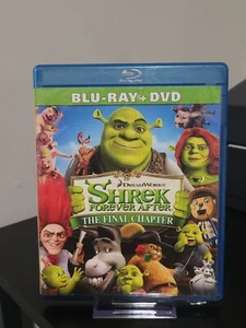 Shrek Forever After (Blu-ray, 2010) - Picture 1 of 2