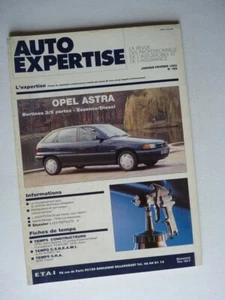 Auto Expertise Opel Astra F - Picture 1 of 1