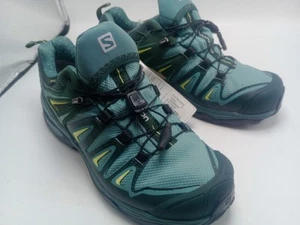 Salomon X Ultra 3 GTX Mujer Talla 5.5 NUEVO CON ETIQUETAS GORETEX - Imagen 1 de 13
