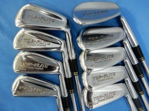 SPALDING TOP-FLITE Custom Grafted DG 2-9 P 9pcs R-300 - Picture 1 of 9