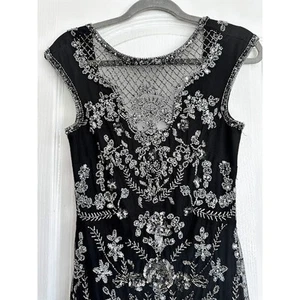 Black Prom/Occasion Dress - 10 - Picture 1 of 9