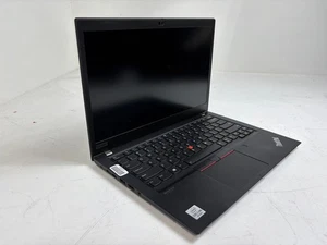 Portátil Lenovo ThinkPad T14s Gen 1 Core i7-10610U 1,8 GHz 16 GB 512 GB NVMe 14" W11P - Imagen 1 de 3