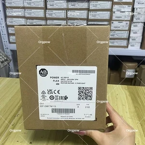 Sellado de fábrica AB 22F-D8P7N113 Power Flex 4M 3,7 KW/5,0 HP envío gratuito - Imagen 1 de 5