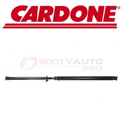 Cardone Reman Rear Drive Shaft for 2010-2015 Mercedes-Benz Sprinter 2500 yp - Изображение 1 из 4