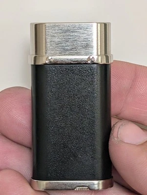 NO FUNCIONA, ENCENDEDOR DE GAS CARTIER SANTOS DE CARTIER NEGRO MATE PALADIO Foto 1 de 4