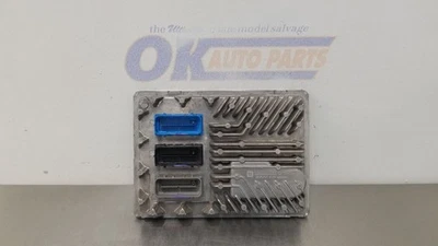 19 CADILLAC ESCALADE ESV ECM ENGINE CONTROL MODULE 6.2L L86 12692070 - Image 1 of 4