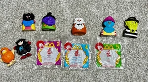 McDonalds Haunted Halloween 1998 5 von 6 - 2 Extras - Bild 1 von 3