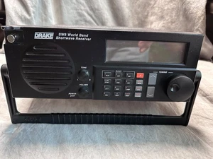 Drake SW8 World Band Shortwave AM FM AIR Radio Receiver model 1295 - Picture 1 of 19