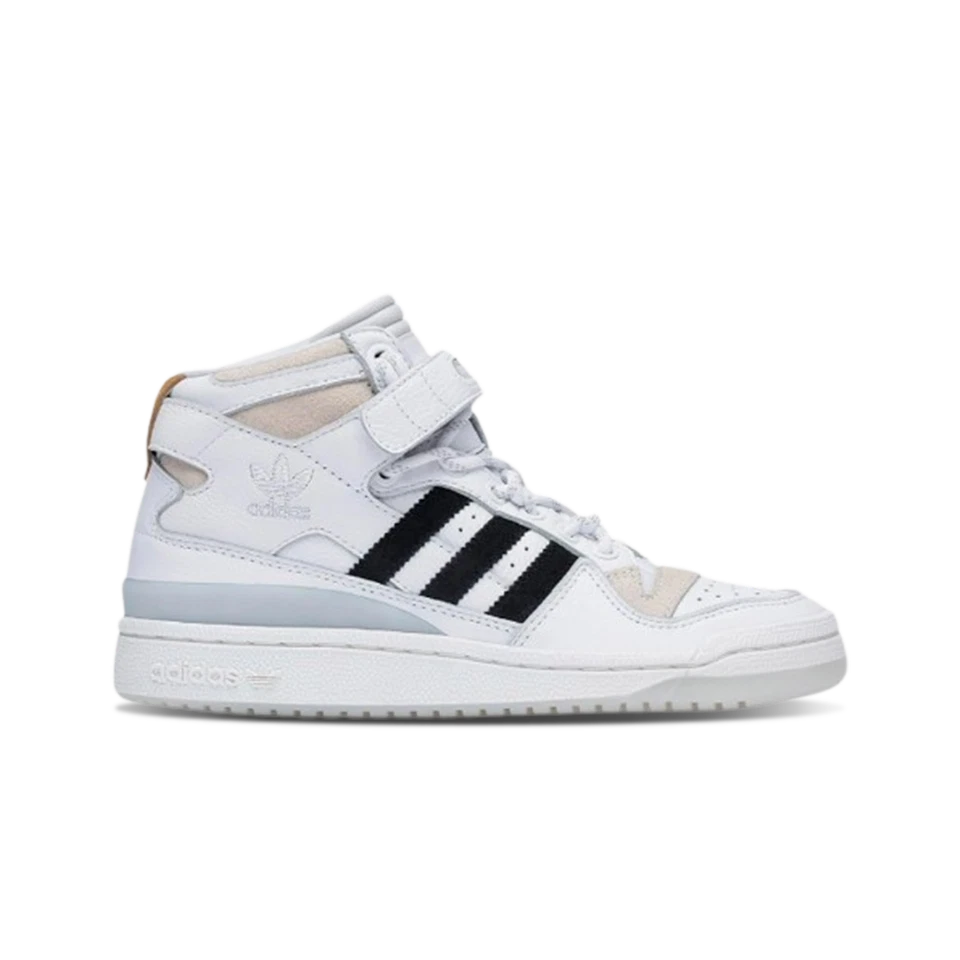 Adidas x Beyonce Ivy Park Forum Mid White Mesa - Image 1 of 1