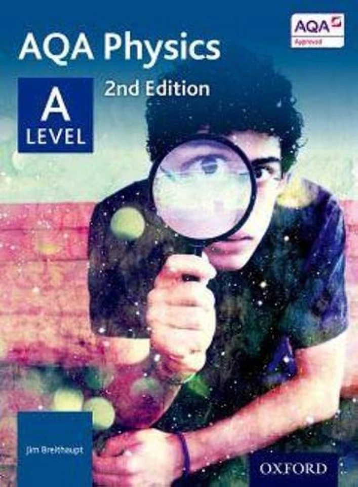 AQA Physics: A Level by Jim Breithaupt (AQA A Level Sciences 2014) 9780198351870 Foto 1 de 1