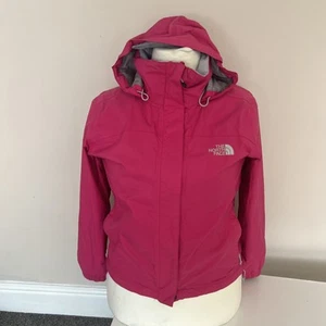 Chaqueta cortavientos The North Face para niñas pequeña rosa - PUBLICACIÓN GRATUITA - Imagen 1 de 8