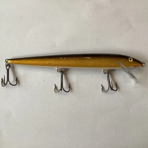 Leurres de pêche Rapala F18 originaux Minnow Pike Muskie Crankbait 6,75” - Photo 1 sur 14