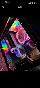 Starter Gaming Pc Amd Ryzen 5 3500 6 core processor - Picture 1 of 5