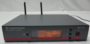 Sennheiser EM 100 G3,C-Band,734-776 MHz True Diversity Receiver Empfänger EW 100 - Bild 1 von 14