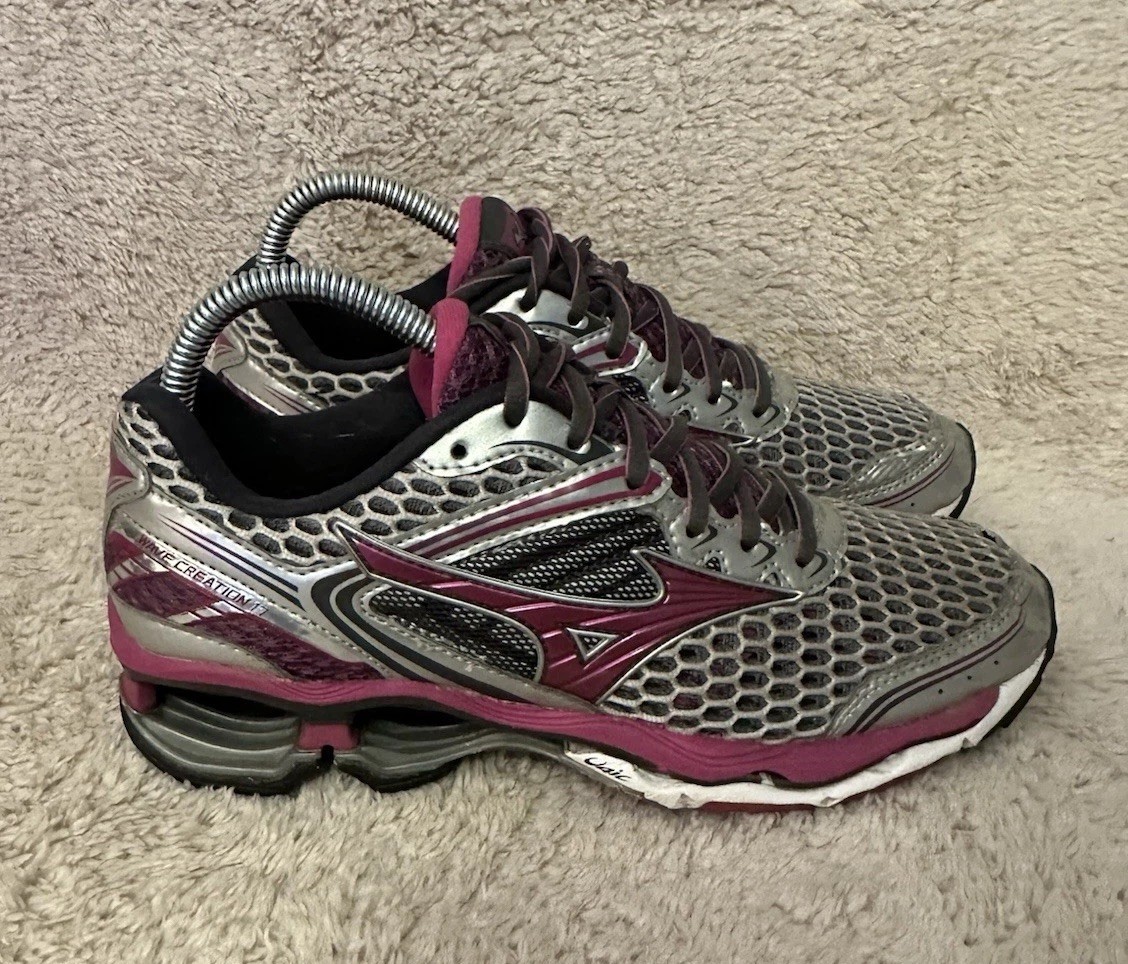 Mizuno Wave Creation Athletic Shoes for Women for sale | eBay