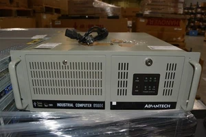 ADVANTECH IPC-610-H IPC-610BP-00XHE Server CORE2 DUO E7400 2GB SEE NOTES - Picture 1 of 6