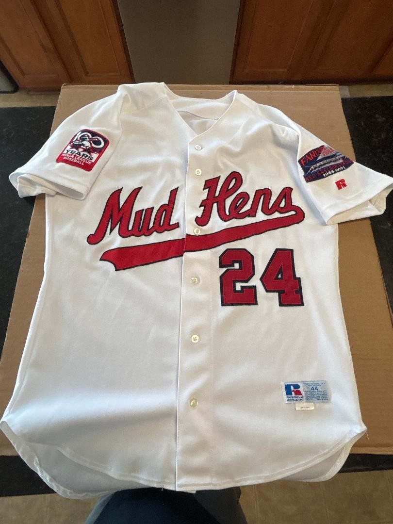 mud hens jersey products for sale | eBay