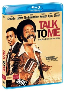 New: TALK TO ME - blu-ray - Bild 1 von 1