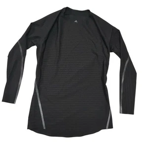Adidas Techfit Herren Größe L Kompressionsshirt Gym Training Laufen Langarm - Bild 1 von 9