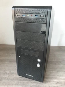 Cooltek PC Gehäuse + Netzteil + Laufwerk # 238 - Bild 1 von 21