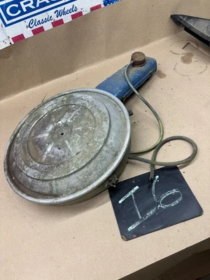 1978 1979 FORD BRONCO F150 F250 F350 ALUMINUM 4BBL 4 BARELL AIR CLEANER FILTER H - Image 1 of 4