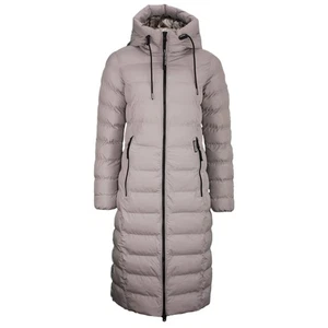 Khujo Damen Winterjacke Mantel Simmie grau 1261CO253 219 blizzard grey - Picture 1 of 8