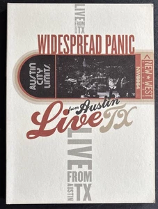 Widespread Panic -  Austin City Limits "Live From Austin TX"  *DVD*  NM - Bild 1 von 4