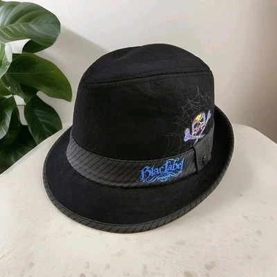 Sombrero Fedora Premium BlacLabel Foto 1 de 4
