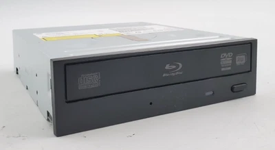 HP DATA STORAGE BLU-RAY DISC BD-ROM/DVD REWRITEABLE SATA DRIVE (BDR82) - Image 1 of 2