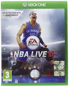 NBA Live 16 - Xbox One Xbox One Standard (PC) - Picture 1 of 8
