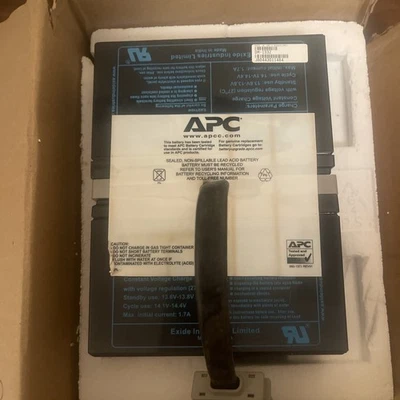 UPS Battery Replacement, RBC33, for  Back-Ups Models BT1500, BT1500BP, BR1500, B - Image 1 of 3