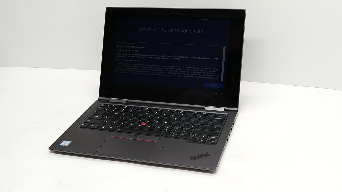 Lenovo ThinkPad X1 Yoga 4th 14 Lenovo ThinkPad X1 Yoga 4th 14