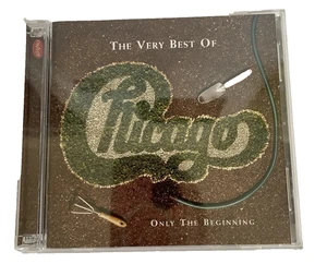 The  Very Best of Chicago Only The Beginning  2 CD Set RHINO 2002 - Bild 1 von 2