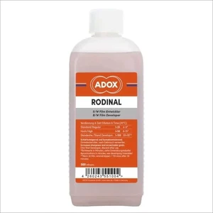 ADOX Rodinal R09 Bw Film Developer Liquid 500 Ml - Picture 1 of 1