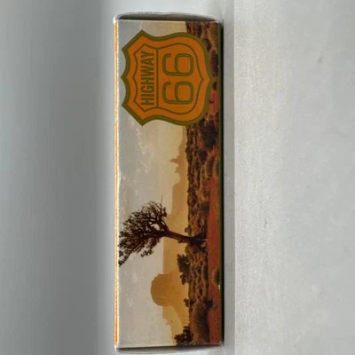 {M5}Lápiz labial Queen - Highway 66 edición limitada - cambio de humor - tamaño completo - nuevo en caja Foto 1 de 4