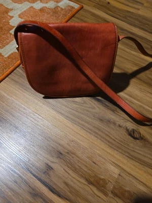 NUEVO CON ETIQUETAS J Crew Copley Alforja Camarón 93192 $258 Agotado Bandolera Perfecta 👍 Nuevo Foto 1 de 4