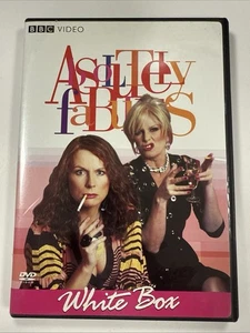 Absolutely Fabulous White Box DVD -pre Owned- Very Good - Foto 1 di 2