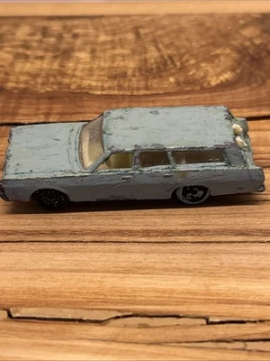 Vintage Lesney Matchbox Series No 55 OR 73 MERCURY STATION WAGON W/DOGS - Image 1 of 4