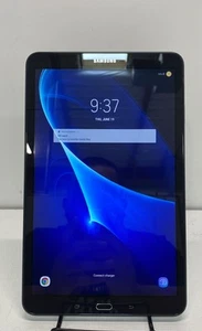 Samsung Galaxy Tab A (SM-T580) 16GB - Tablet - Gray - Picture 1 of 9